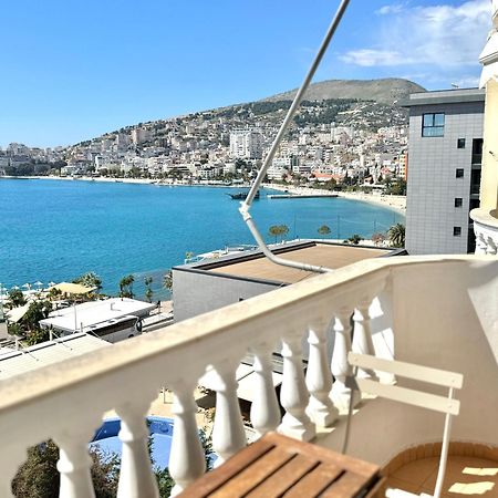 Sun & Sea Apartment Saranda Extérieur photo