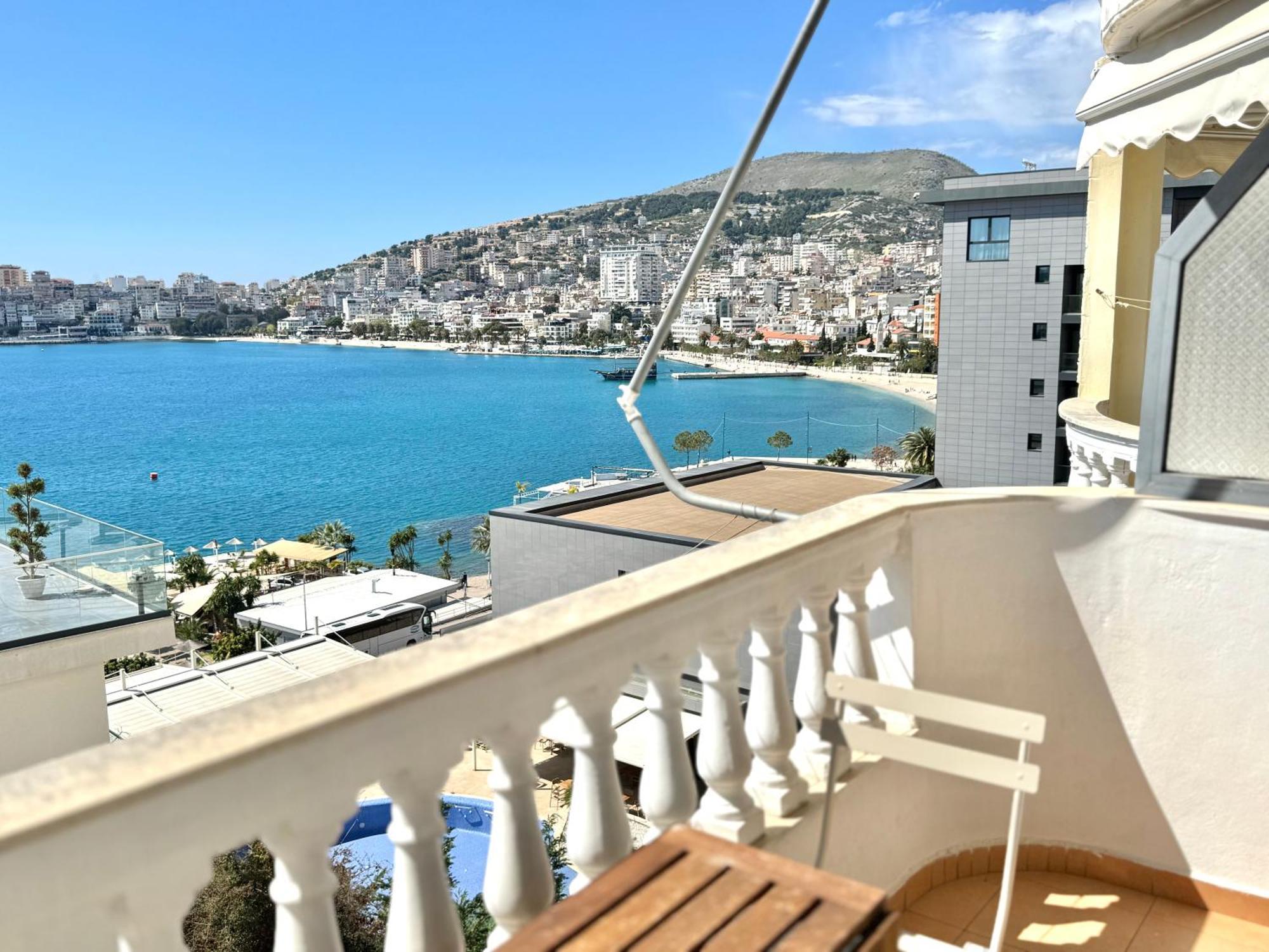 Sun & Sea Apartment Saranda Extérieur photo