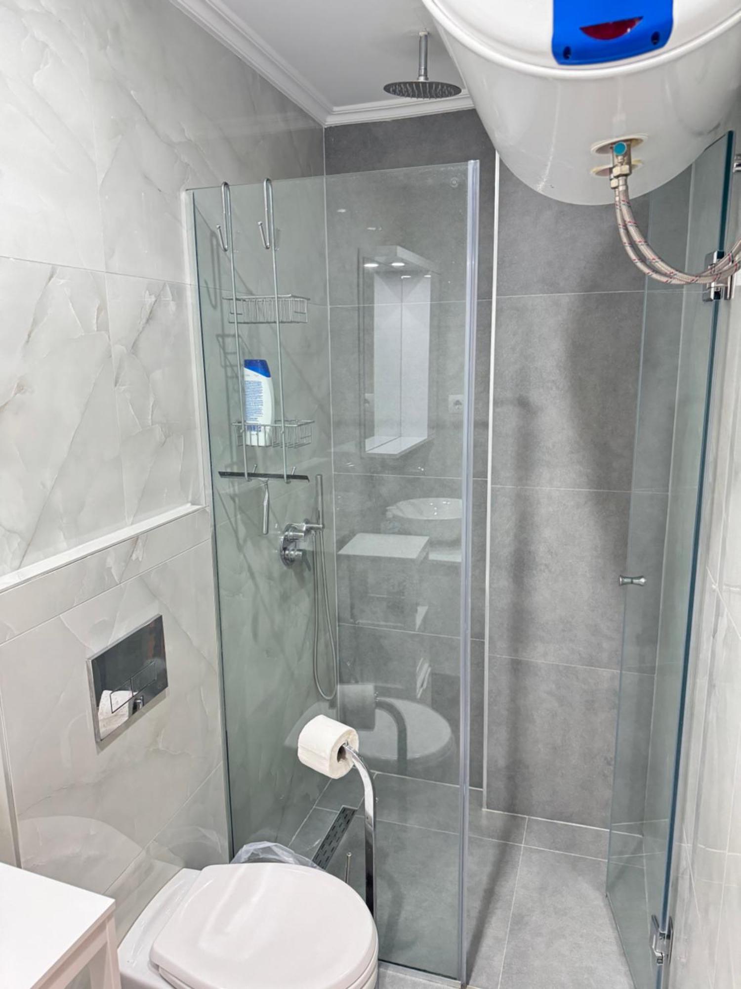 Sun & Sea Apartment Saranda Extérieur photo