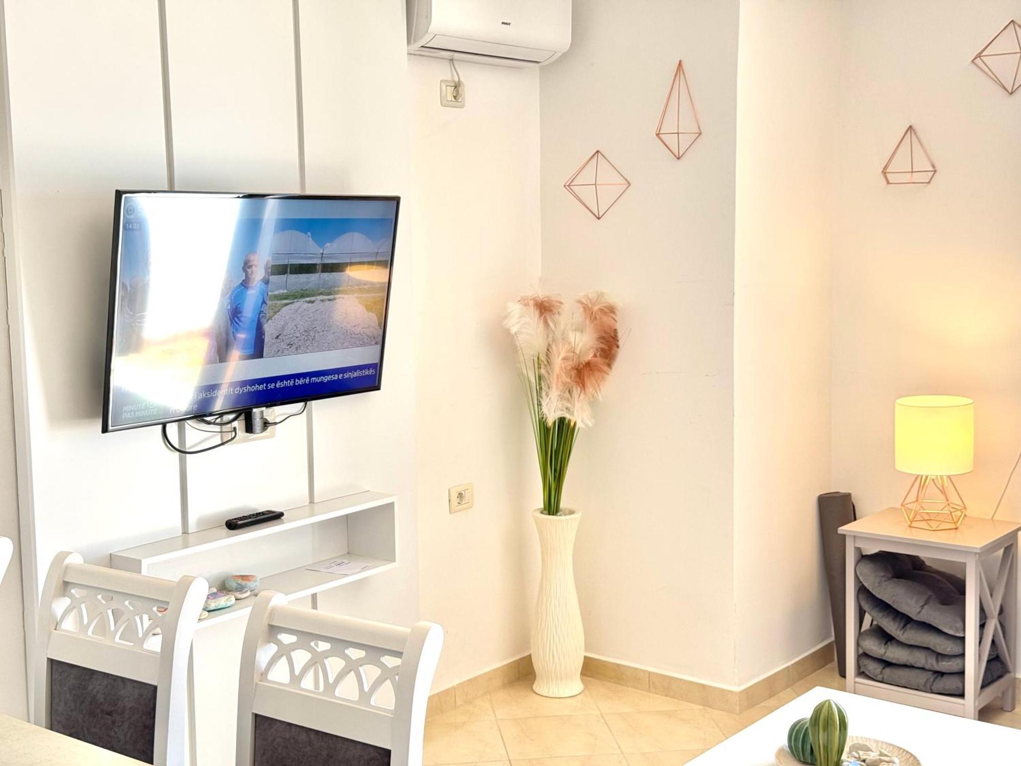 Sun & Sea Apartment Saranda Extérieur photo