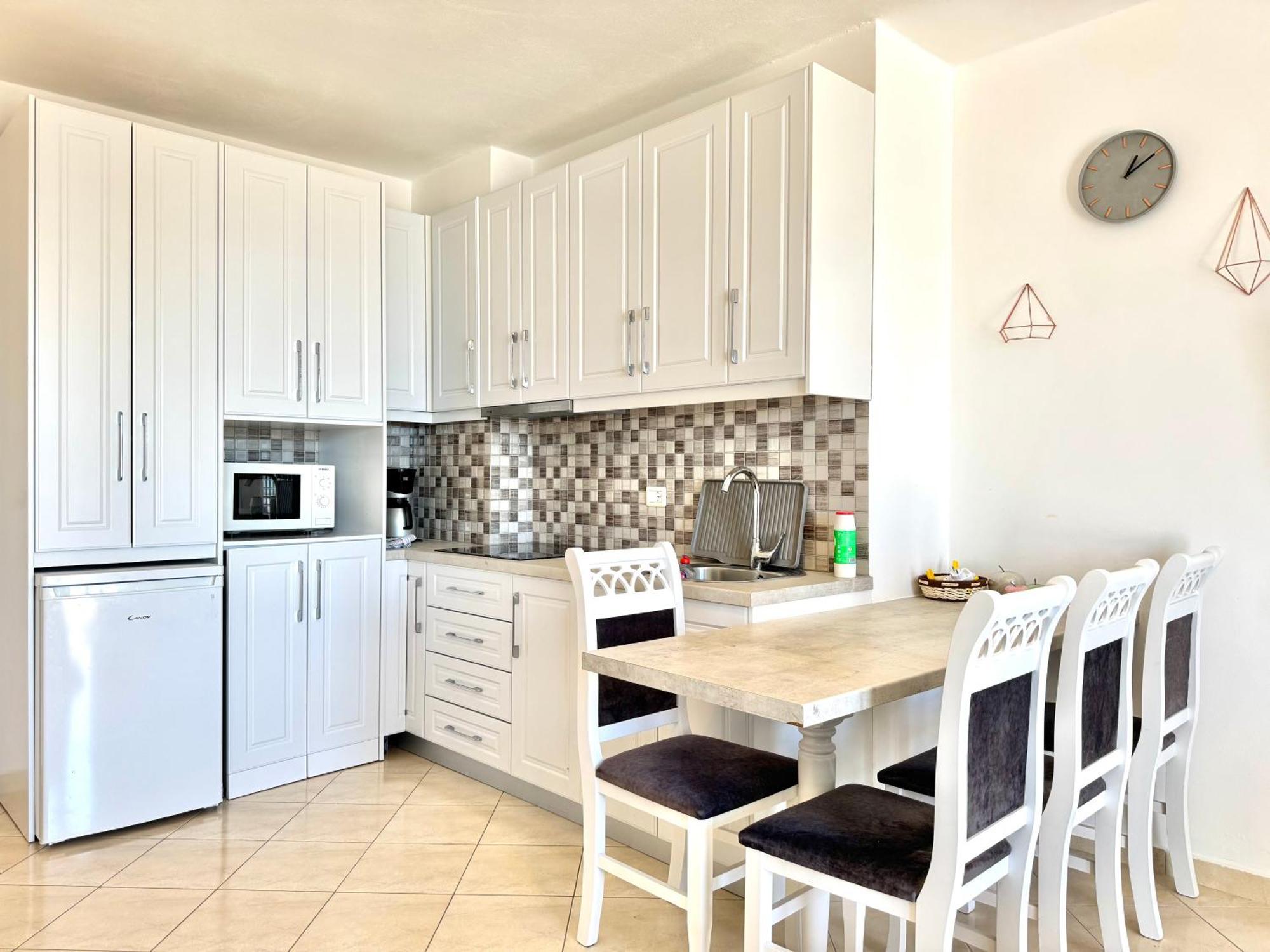 Sun & Sea Apartment Saranda Extérieur photo