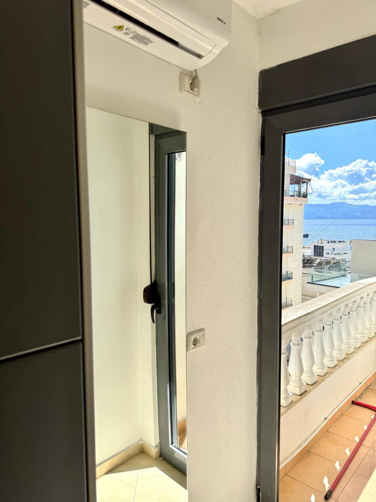 Sun & Sea Apartment Saranda Extérieur photo