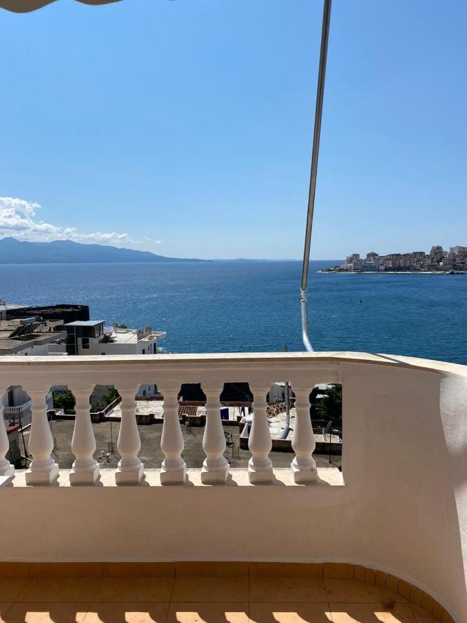 Sun & Sea Apartment Saranda Extérieur photo