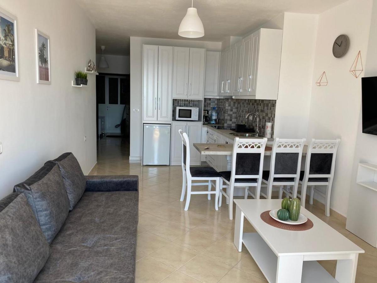 Sun & Sea Apartment Saranda Extérieur photo