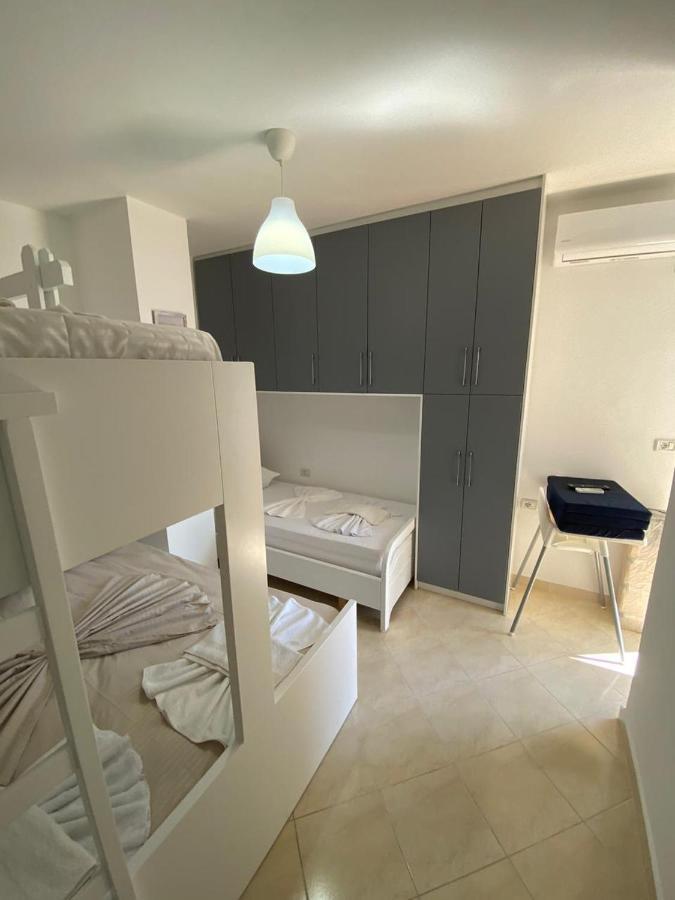 Sun & Sea Apartment Saranda Extérieur photo