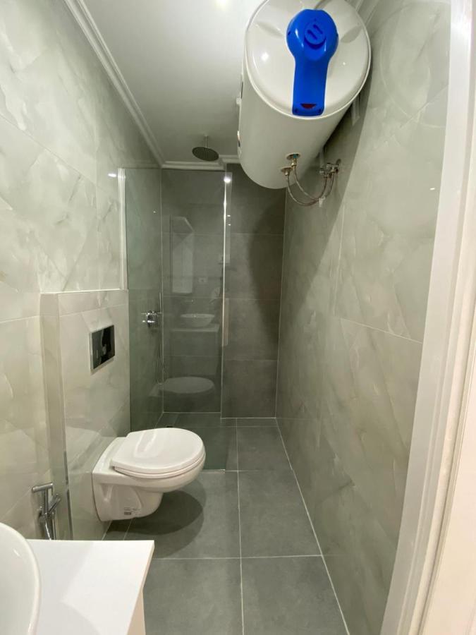 Sun & Sea Apartment Saranda Extérieur photo