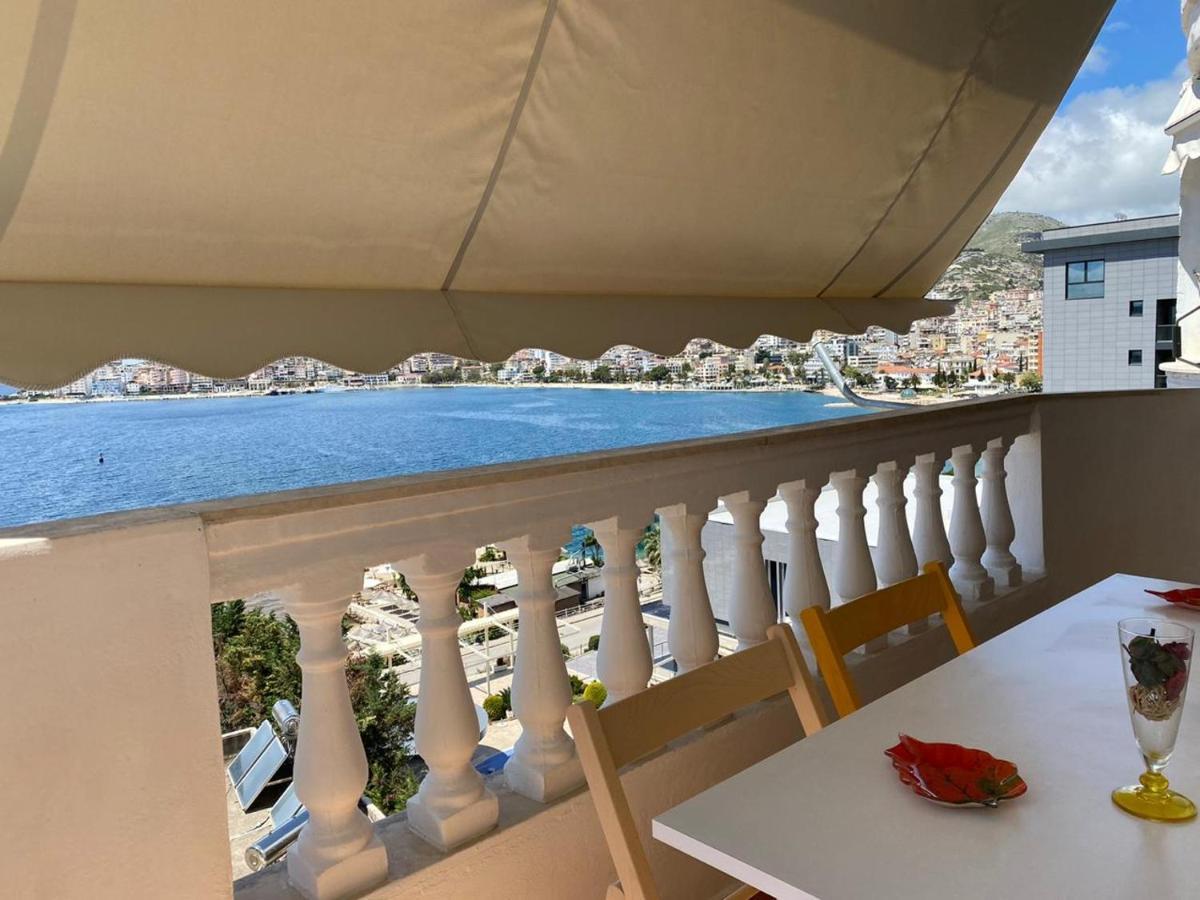 Sun & Sea Apartment Saranda Extérieur photo